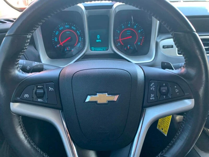 2012 Chevrolet Camaro 5th Gen - Image 12 of 17
