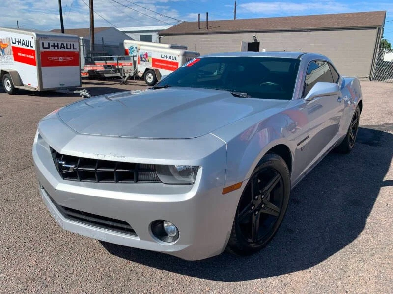 2012 Chevrolet Camaro 5th Gen - Image 17 of 17