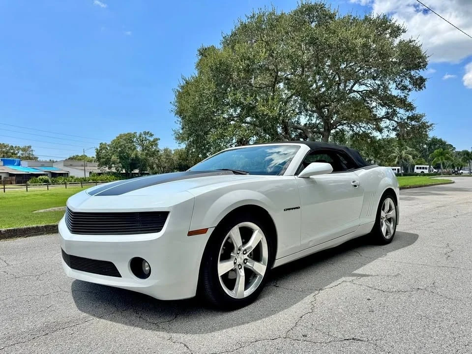 2012 Chevrolet Camaro 5th Gen - Image 2 of 21