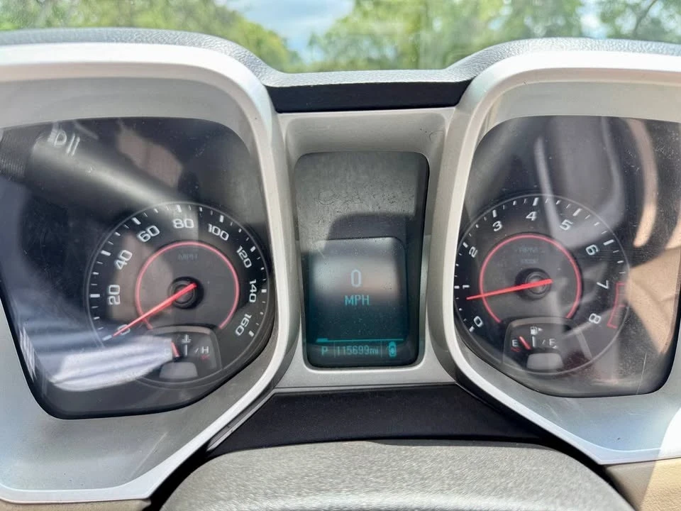 2012 Chevrolet Camaro 5th Gen - Image 19 of 21