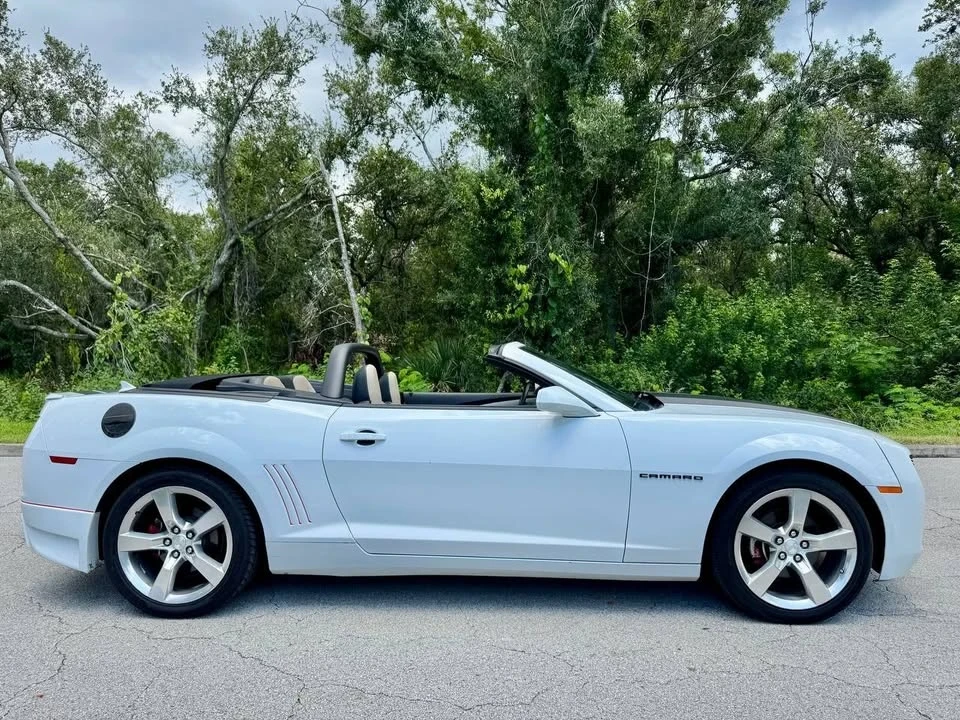 2012 Chevrolet Camaro 5th Gen - Image 11 of 21