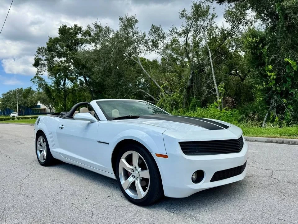 2012 Chevrolet Camaro 5th Gen - Image 9 of 21