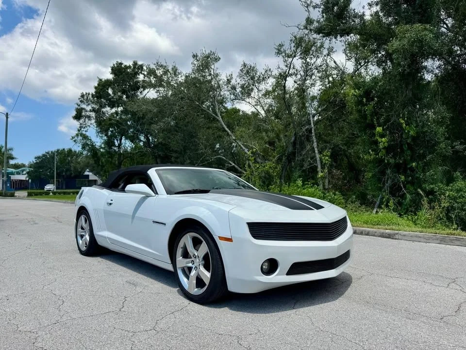 2012 Chevrolet Camaro 5th Gen - Image 4 of 21