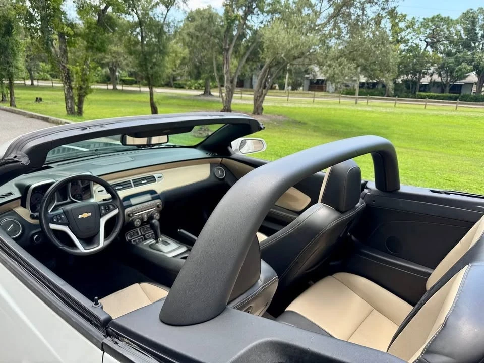 2012 Chevrolet Camaro 5th Gen - Image 16 of 21
