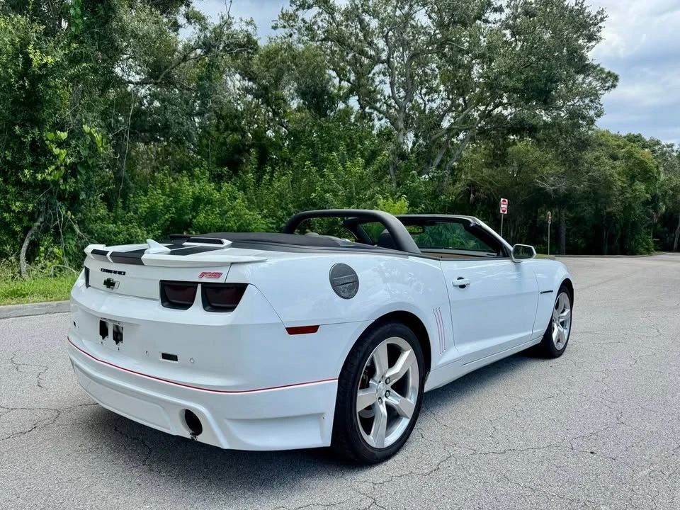 2012 Chevrolet Camaro 5th Gen - Image 10 of 21