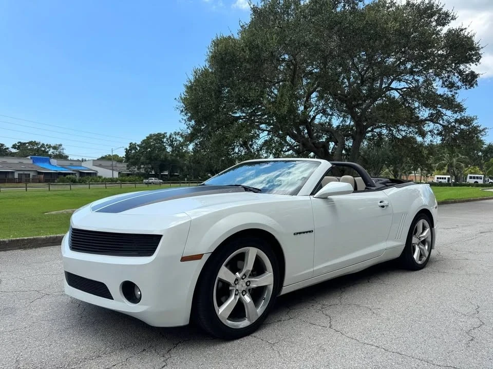 2012 Chevrolet Camaro 5th Gen - Image 7 of 21