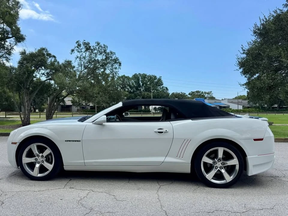 2012 Chevrolet Camaro 5th Gen - Image 6 of 21