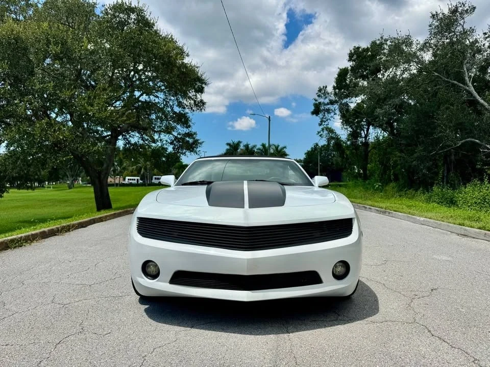 2012 Chevrolet Camaro 5th Gen - Image 3 of 21