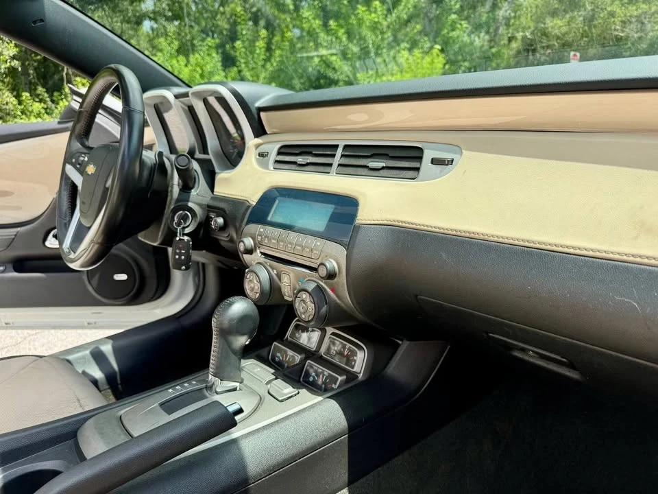 2012 Chevrolet Camaro 5th Gen - Image 20 of 21