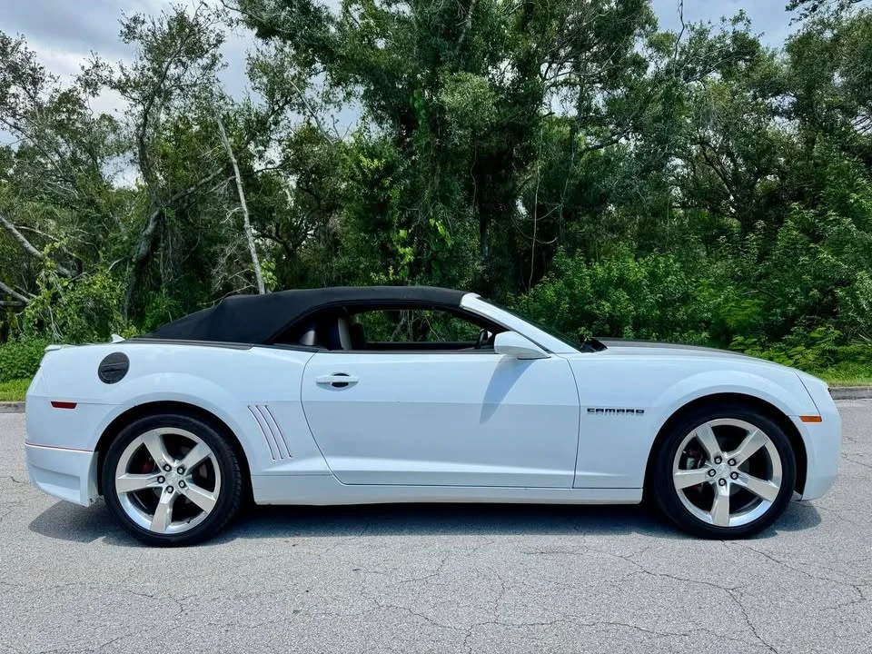 2012 Chevrolet Camaro 5th Gen - Image 5 of 21