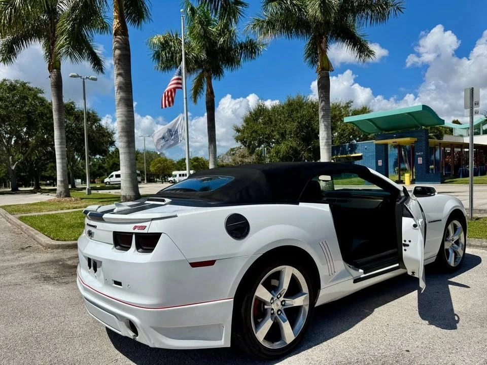 2012 Chevrolet Camaro 5th Gen - Image 8 of 11