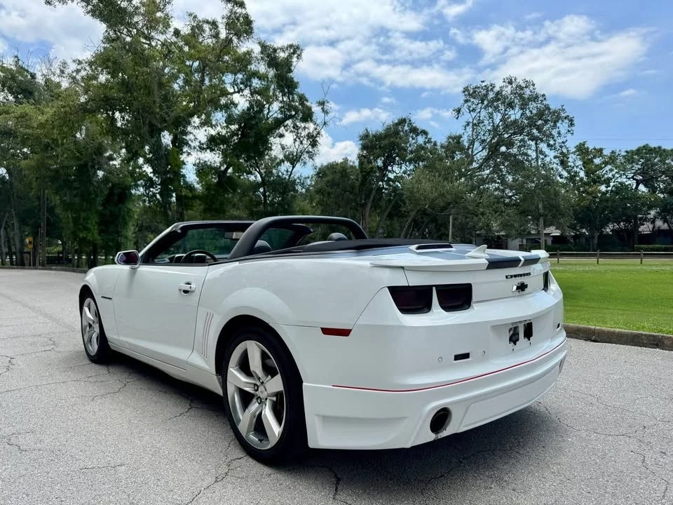 2012 Chevrolet Camaro 5th Gen - Image 12 of 21