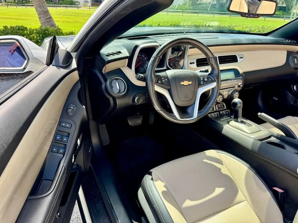 2012 Chevrolet Camaro 5th Gen - Image 10 of 11