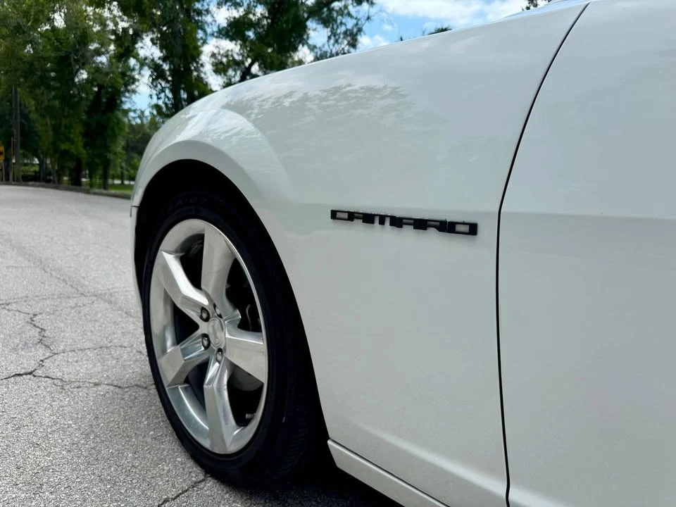 2012 Chevrolet Camaro 5th Gen - Image 14 of 21