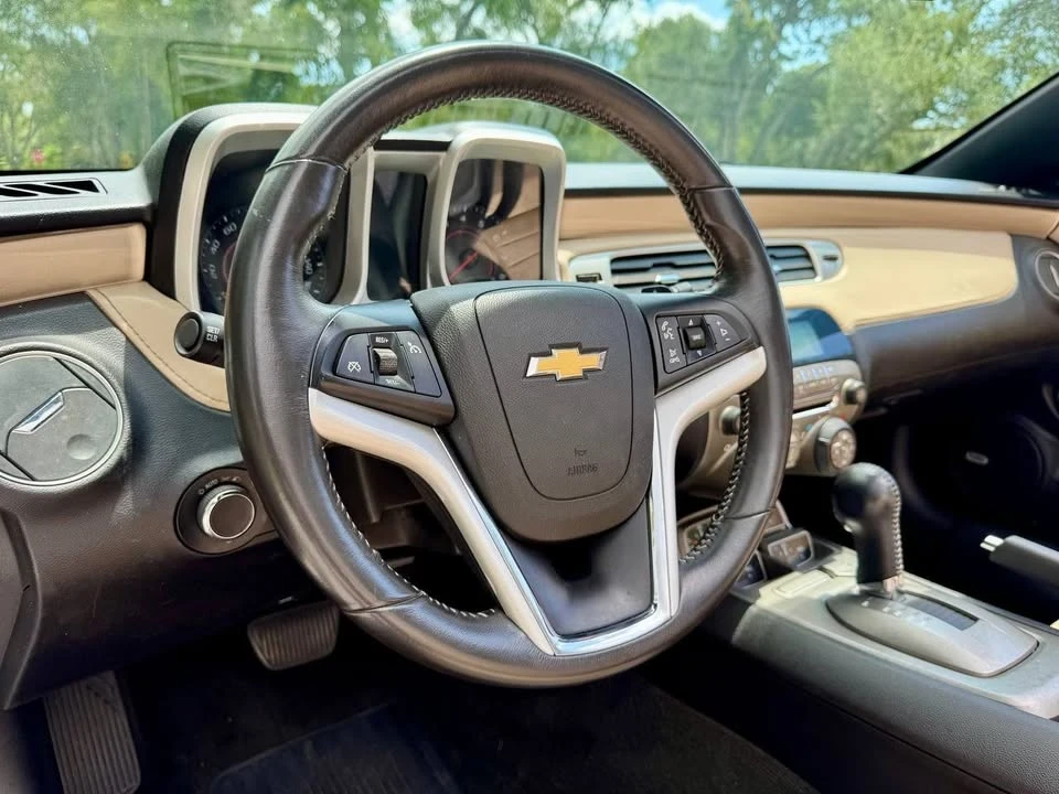 2012 Chevrolet Camaro 5th Gen - Image 18 of 21
