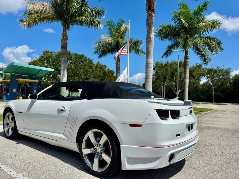 2012 Chevrolet Camaro 5th Gen - Image 7 of 11