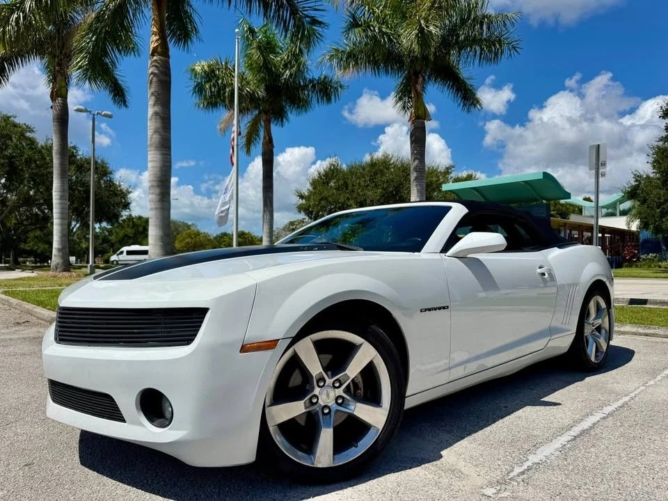 2012 Chevrolet Camaro 5th Gen - Image 6 of 11