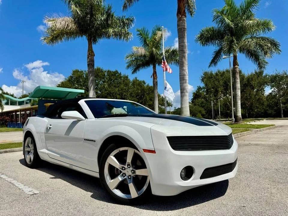 2012 Chevrolet Camaro 5th Gen - Image 5 of 11