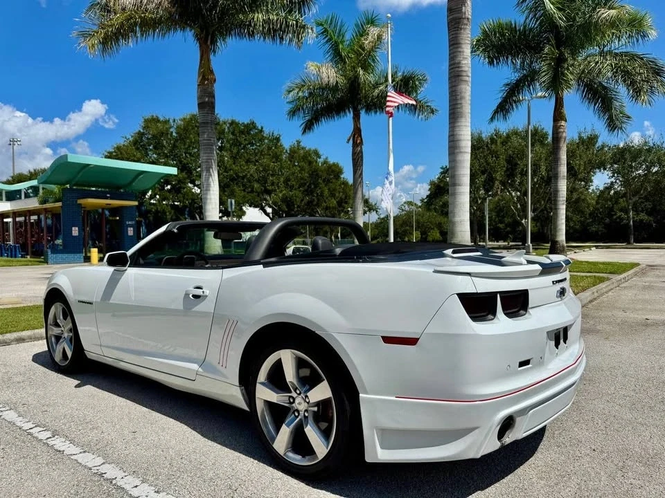 2012 Chevrolet Camaro 5th Gen - Image 2 of 11
