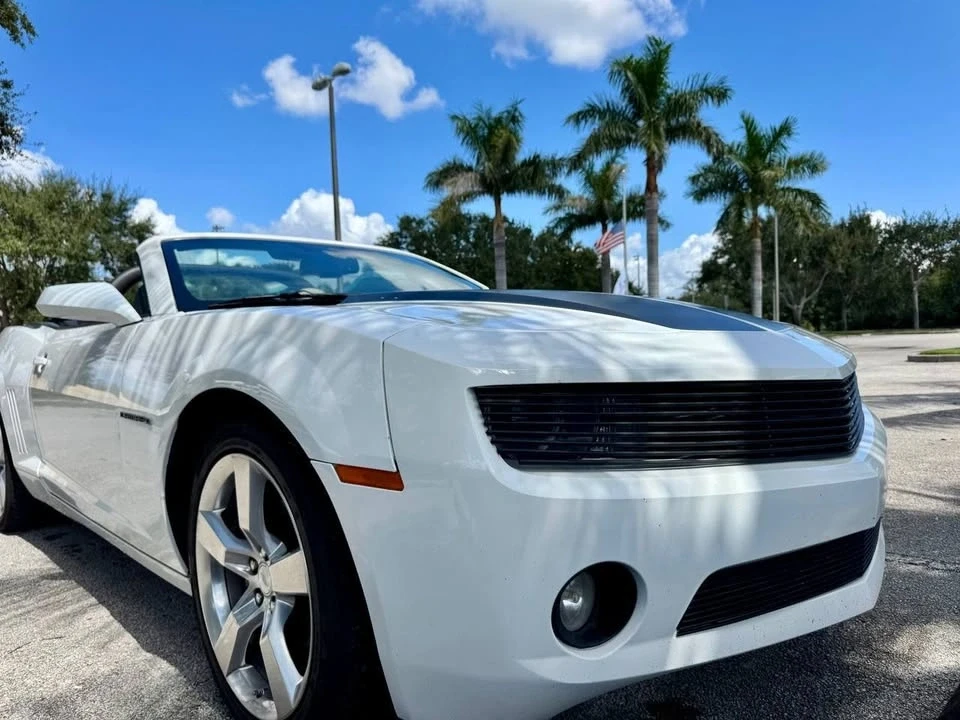 2012 Chevrolet Camaro 5th Gen - Image 9 of 11