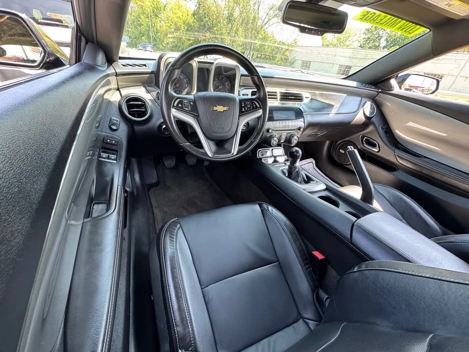 2012 Chevrolet Camaro 5th Gen - Image 7 of 20