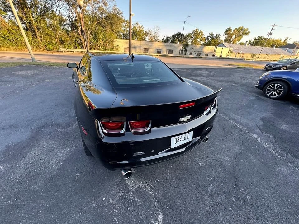 2012 Chevrolet Camaro 5th Gen - Image 18 of 20