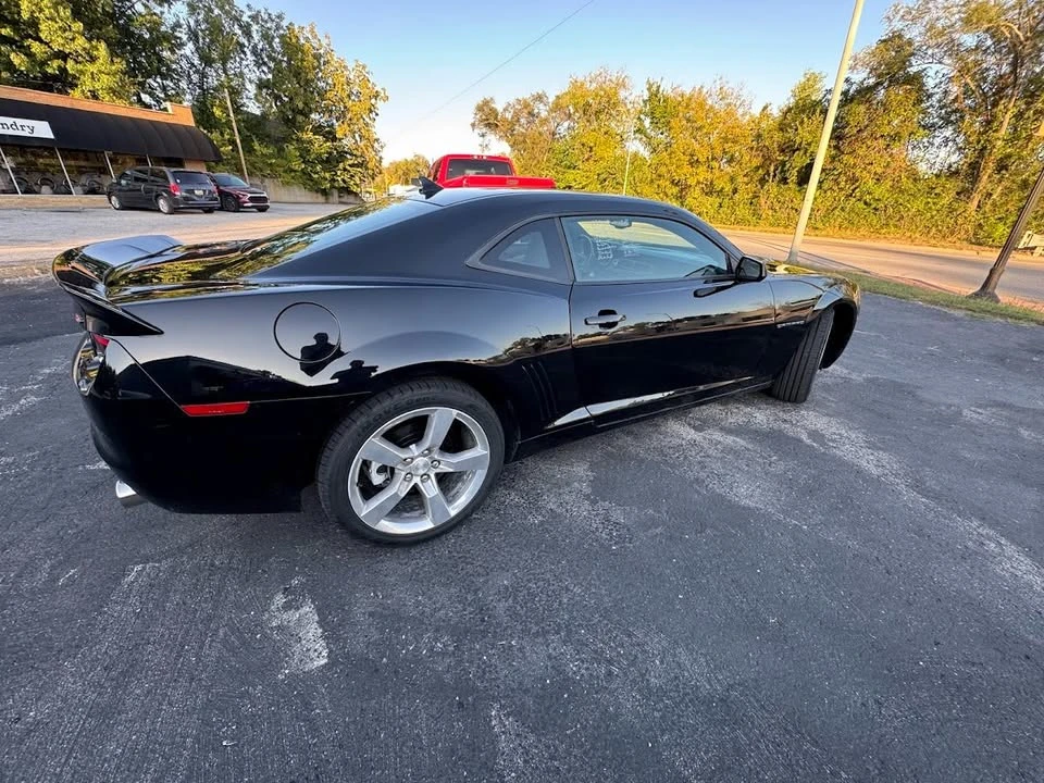2012 Chevrolet Camaro 5th Gen - Image 16 of 20