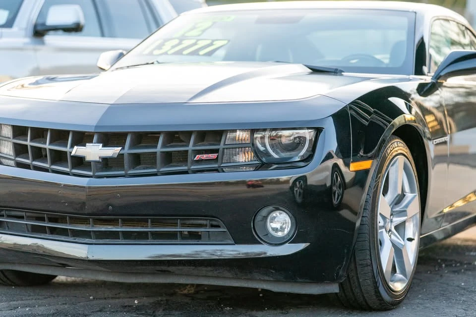 2012 Chevrolet Camaro 5th Gen - Image 6 of 20