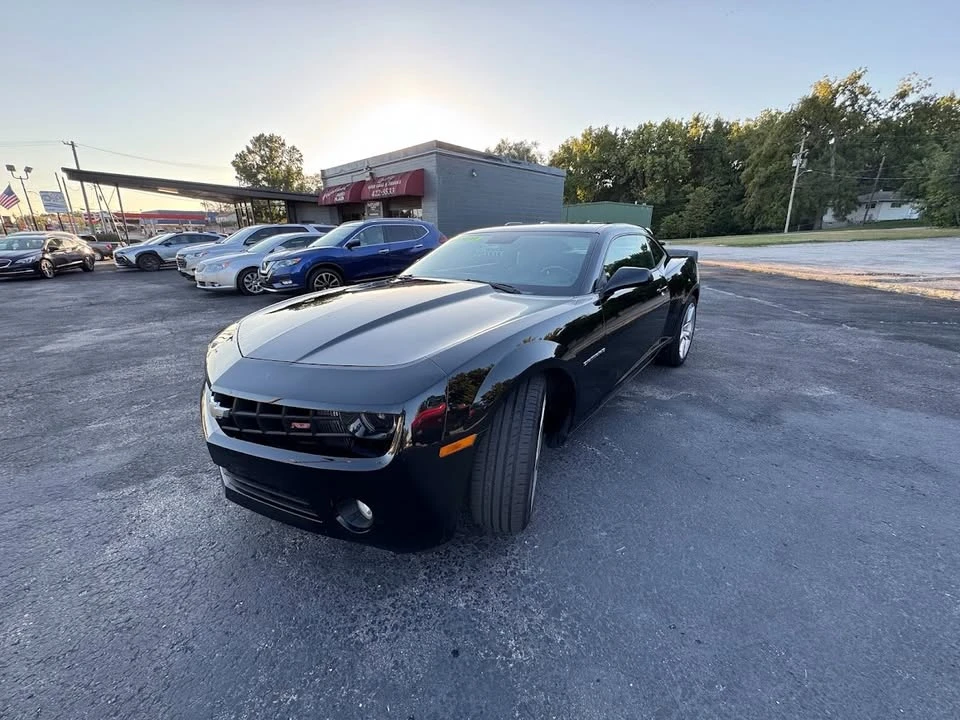 2012 Chevrolet Camaro 5th Gen - Image 14 of 20