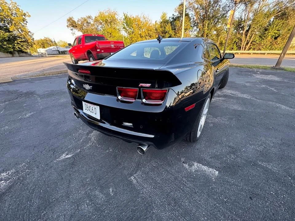 2012 Chevrolet Camaro 5th Gen - Image 17 of 20