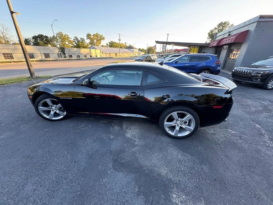2012 Chevrolet Camaro 5th Gen - Image 19 of 20