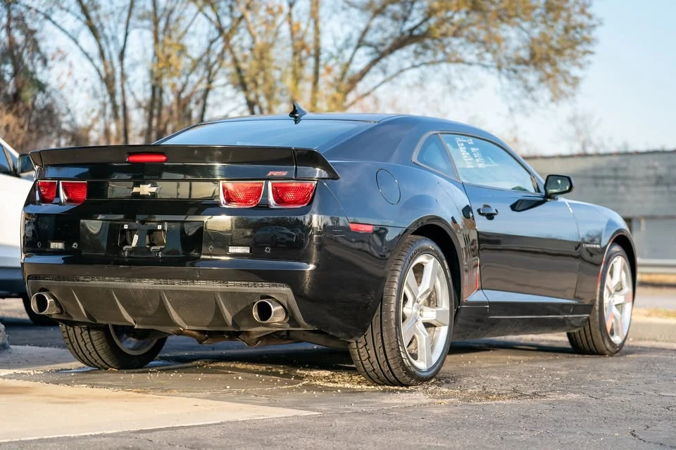 2012 Chevrolet Camaro 5th Gen - Image 4 of 20