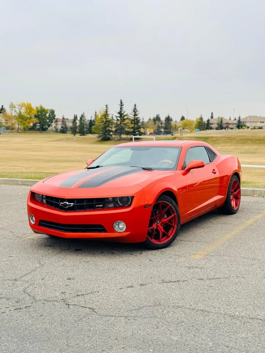 2012 Chevrolet Camaro 5th Gen - Image 2 of 13