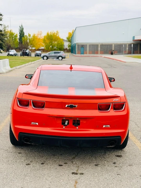 2012 Chevrolet Camaro 5th Gen - Image 4 of 13