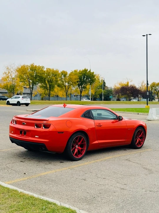 2012 Chevrolet Camaro 5th Gen - Image 5 of 13