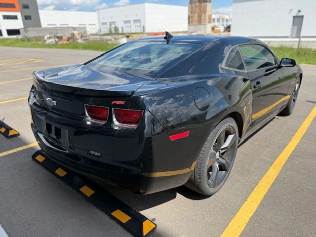 2012 Chevrolet Camaro 5th Gen - Image 8 of 17