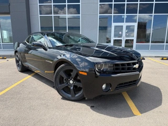 2012 Chevrolet Camaro 5th Gen - Image 3 of 17