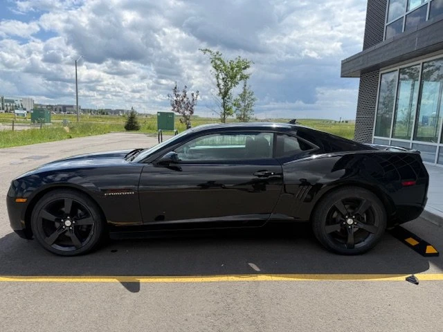 2012 Chevrolet Camaro 5th Gen - Image 8 of 14