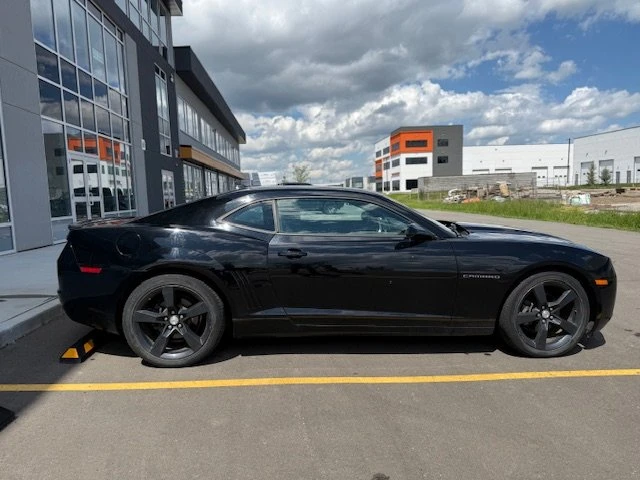 2012 Chevrolet Camaro 5th Gen - Image 4 of 14