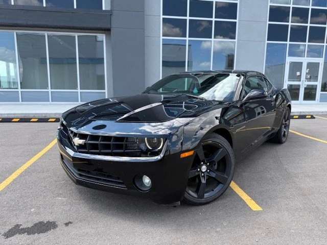2012 Chevrolet Camaro 5th Gen - Image 3 of 17