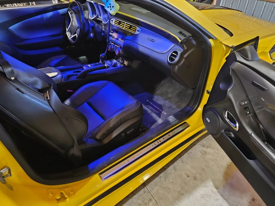 2012 Chevrolet Camaro SS 5th Gen - Image 4 of 6