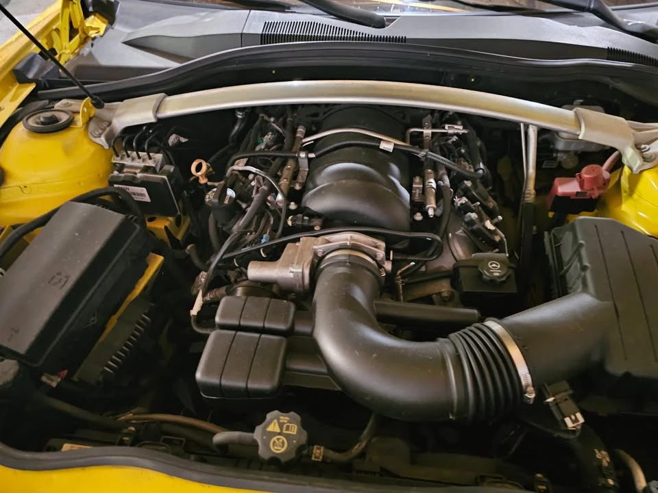 2012 Chevrolet Camaro SS 5th Gen - Image 2 of 6
