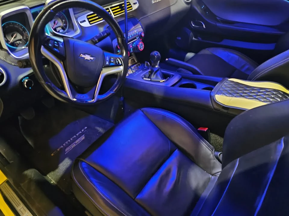 2012 Chevrolet Camaro SS 5th Gen - Image 3 of 6