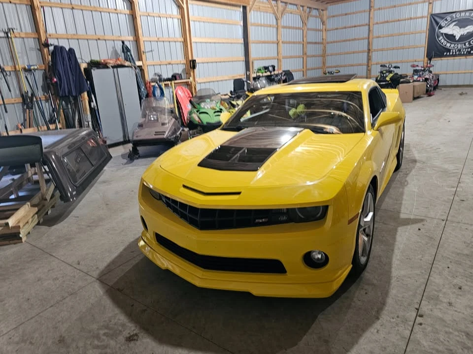 2012 Chevrolet Camaro SS 5th Gen - Image 5 of 6