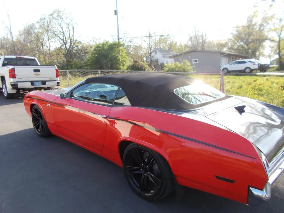 2012 Chevrolet Camaro SS 5th Gen - Image 7 of 7