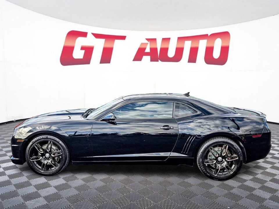2012 Chevrolet Camaro SS 5th Gen - Image 4 of 19