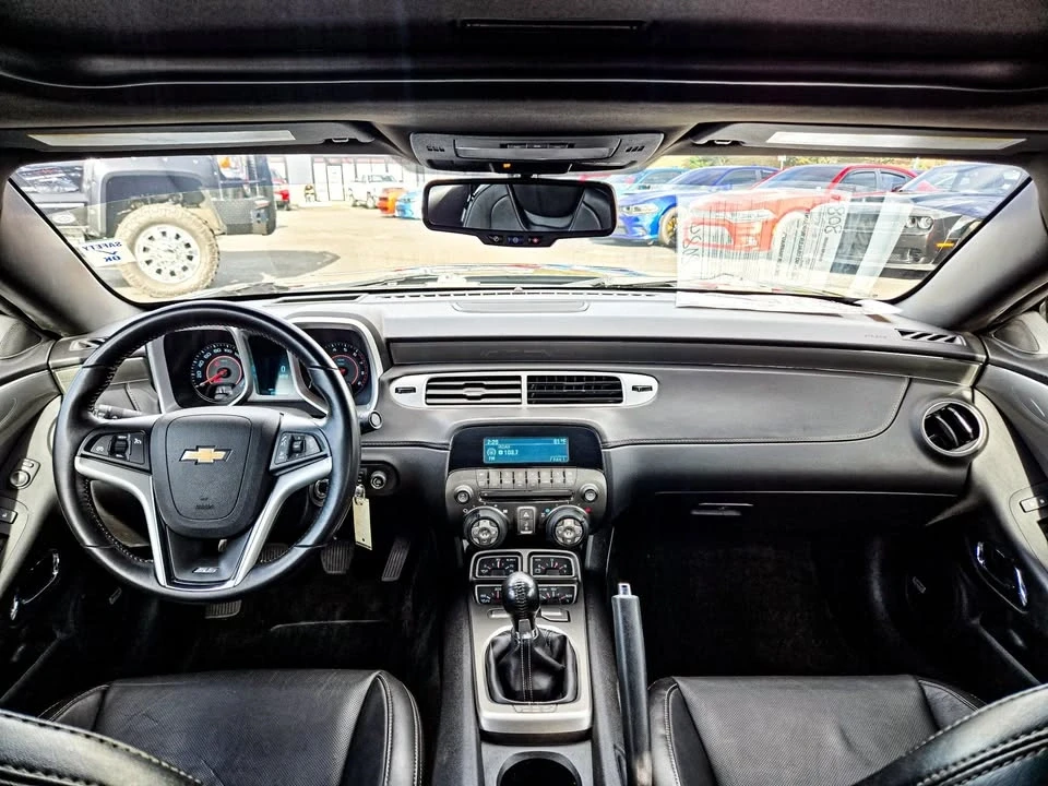 2012 Chevrolet Camaro SS 5th Gen - Image 14 of 19