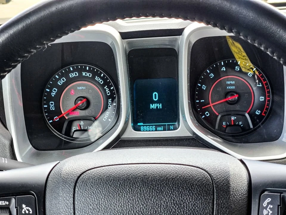 2012 Chevrolet Camaro SS 5th Gen - Image 19 of 19