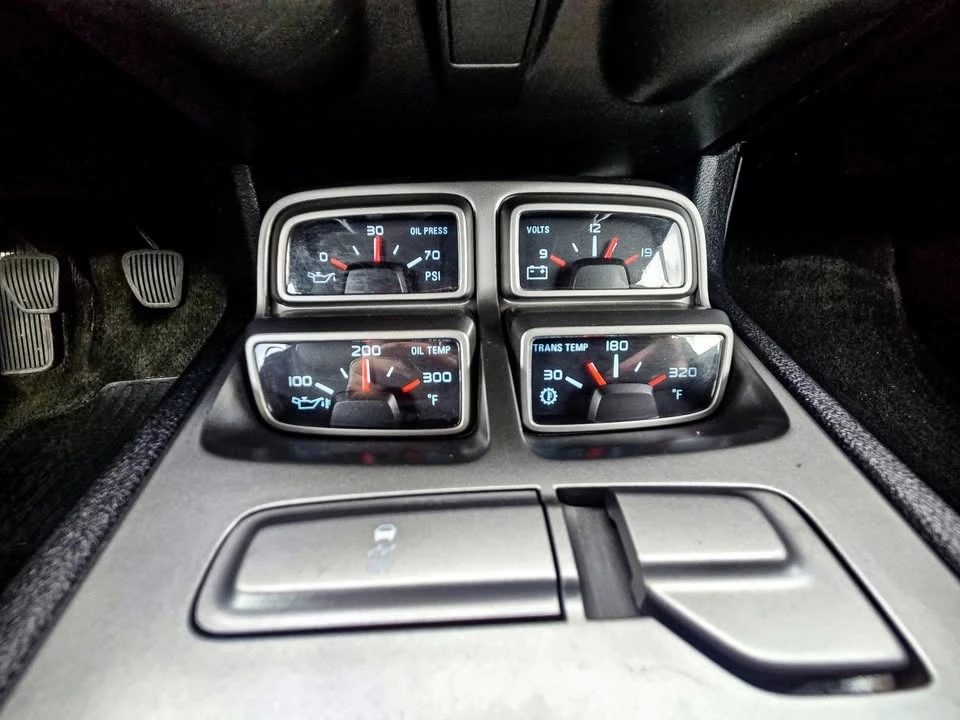 2012 Chevrolet Camaro SS 5th Gen - Image 17 of 19