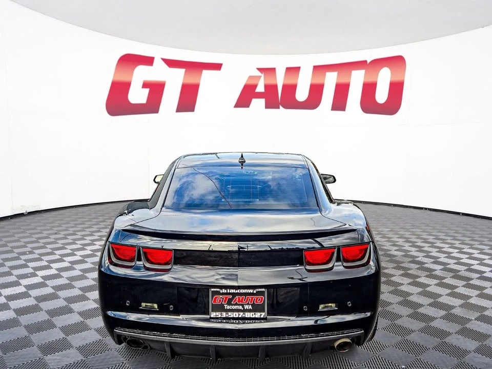 2012 Chevrolet Camaro SS 5th Gen - Image 6 of 19